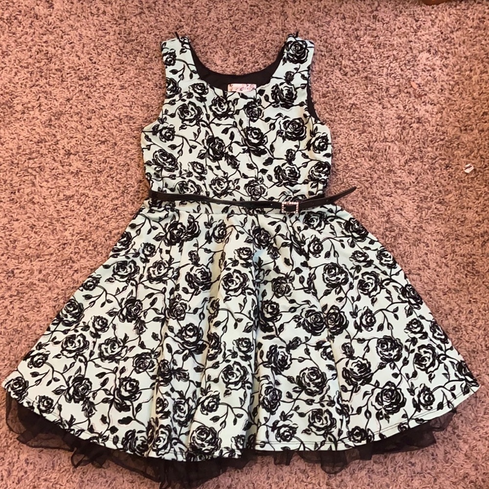 kids formal dress